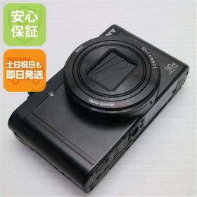 ソニー(SONY)のDSC-WX500 ブラック M111(コンパクトデジタルカメラ)