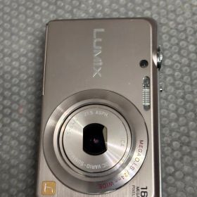 Panasonic LUMIX DMC-FH8ピンクゴールド 26023740