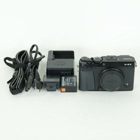 [良品] FUJIFILM X-E3 [ボディ ブラック] | FUJIFILM Xマウント