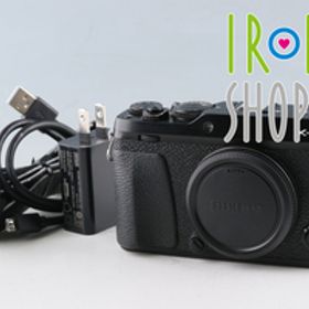 Fujifilm X-E3 Mirrorless Digital Camera #63471D5