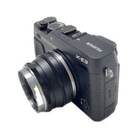 FUJIFILM◆デジタル一眼カメラ FUJIFILM X-E3 レンズキット [ブラック]//