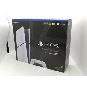 【未使用】SONY PlayStation5 デジタル・エディション 日本語専用 CFI-2200B01 [825GB]【秋葉2号】保証期間3ヶ月