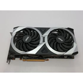 【中古】MSI Radeon RX 6700 XT MECH 2X 12G OC RX6700XT/12GB(GDDR6)【立川フロム中武】保証期間１週間