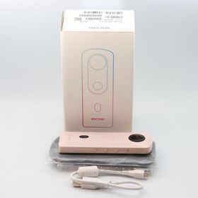 RICOH THETA SC2 BEIGE ベージュ