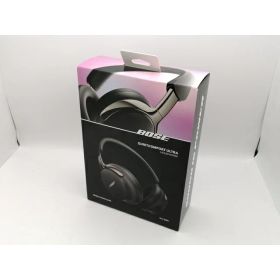 【未使用】BOSE QuietComfort Ultra Headphones 第2世代 [ブラック]【池袋東口】保証期間1ヶ月