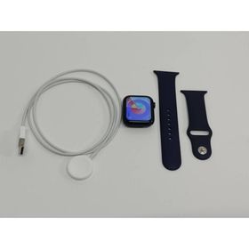 Apple Watch Series 6/GPS/44mm/A2292/ブルー〈M00J3J/A〉 (9)