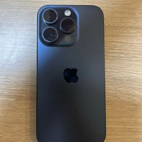 【超美品】Apple iPhone 15 Pro 128GB SIMフリー