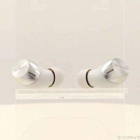 【中古】Technics ワイヤレスステレオインサイドホン EAH-AZ40M2-S シルバー 【368-ud】