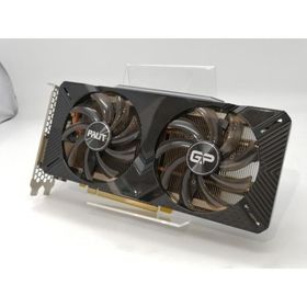 【中古】Palit GeForce RTX 2060 GamingPro OC(NE62060T18J9-1062A) RTX2060/6GB(GDDR6)/PCI-E 【浜松駅前】保証期間１週間