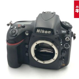 【中古】 【並品】 ニコン D800 ボディ 【デジタル一眼レフ】