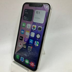 6022007K【ジャンク品】iPhone11 128GB(ホワイト)