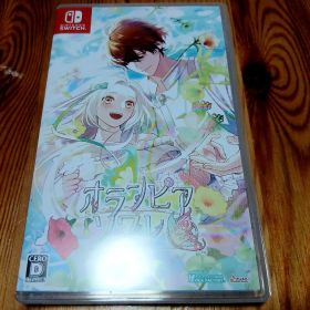 Switch オランピアソワレ Catharsis カタルシス☆動作確認済み☆