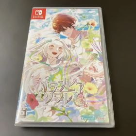 Switch オランピアソワレ カタルシス 通常版 オラソワ FD