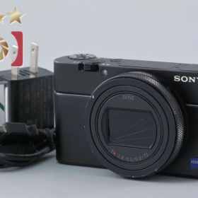 【中古】SONY ソニー Cyber-Shot RX100VII DSC-RX100M7 デジタルスチルカメラ