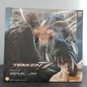 ゲーム TEKKEN7 デビル仁 STORM COLLECTIBLES
