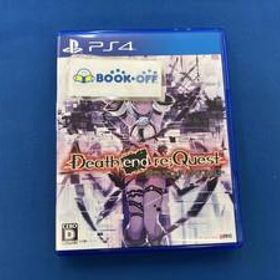 PS4 Death end re;Quest