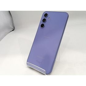 【中古】SAMSUNG docomo 【SIMフリー】 Galaxy A54 5G オーサムバイオレット 6GB 128GB SC-53D【浜松駅前】保証期間１ヶ月【ランクB】