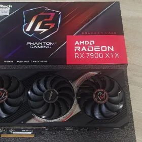 AMD Radeon RX 7900 XTX 24GB