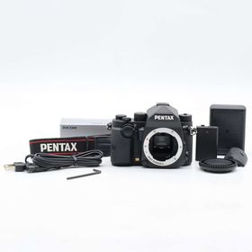ショット数10261回 PENTAX KP ボディ ブラック #1045(デジタル一眼)