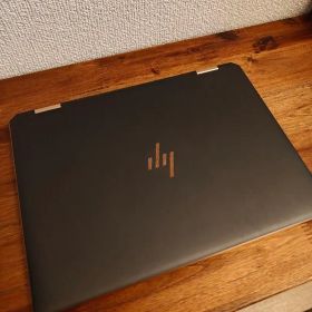 HP Spectre x360 14 美品 i7 16GB 512GB ペン付き