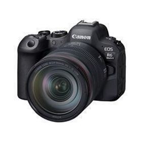 Canon EOS R6 Mark II RF24-105L IS USM レンズキット フルサイズミラーレスカメラ キヤノン