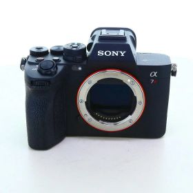 【中古】 (ソニー) SONY α7R V ボデイ【中古カメラ デジタル一眼】 ランク：B