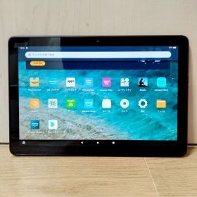 Fire HD 10 第11世代(2021) 32GB ブラック 訳あり