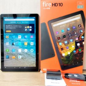 Amazon Fire HD 10 第11世代(2021) オリーブ 32GB