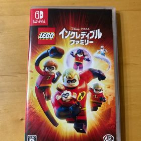 LEGO インクレディブル ファミリー Nintendo Switch
