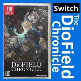 【Switch】 The DioField Chronicle