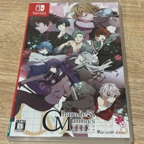 CharadeManiacs for Nintendo Switch