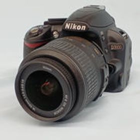 デジタル一眼レフ D3100 レンズキット NIKON