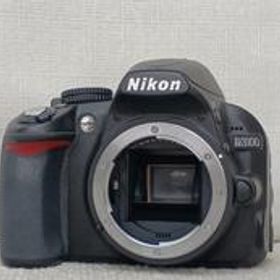 デジタル一眼レフ ボディ D3100 NIKON