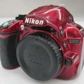デジタル一眼レフ D3100 レンズキット NIKON