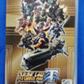 SWITCHソフト スーパーロボット大戦T プレミアムアニメソング&サウンドエデ BANDAINAMCO