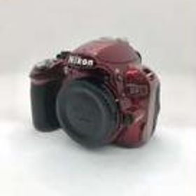 デジタル一眼ダブルズームレンズキット D3100/レッドバージョン NIKON