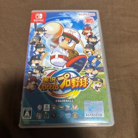 Switch 実況パワフルプロ野球