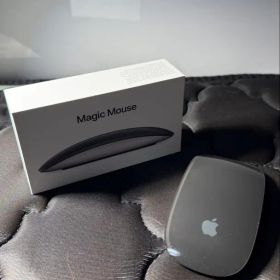 Apple Magic Mouse 2 ブラック 美品 ほぼ未使用 付属品完備