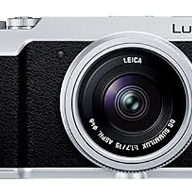 【中古】［非常に良い］パナソニック ミラーレス一眼カメラ ルミックス GX7MK2 単焦点ライカDGレンズキット シルバー DMC-GX7MK2LS