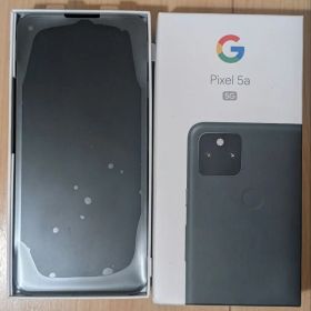 【未使用に近い】Google Pixel 5a 128gb