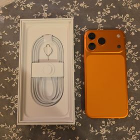 アップル(Apple)のアップル iPhone17 Pro Max 256GB 物理sim(スマートフォン本体)