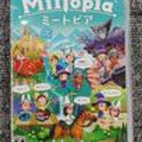 SWITCHソフト ミートピア NINTENDO