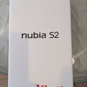 nubia S2 ブラック 新品未使用