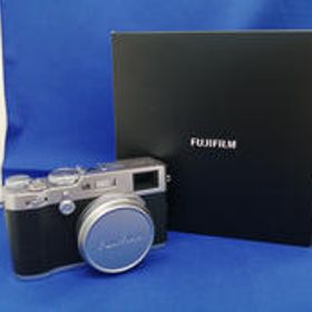 コンパクトデジタルカメラ X100F FUJIFILM