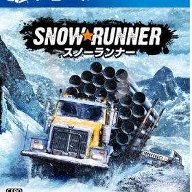 【新古品】 スノーランナー - PS4