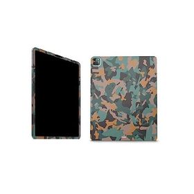 MightySkins Skin Compatible with Apple iPad Pro 12.9" M2 6th Gen (2022) Full Wrap Kit - Muted Camouflage | Protective, Durable, and Unique Vi_並行輸入