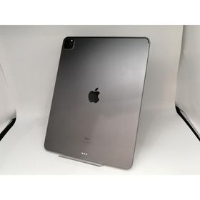 【中古】Apple 【Wi-Fi】 12.9インチ iPad Pro（第5世代/2021） 128GB スペースグレイ MHNF3J/A【池袋東口】保証期間１ヶ月【ランクC】