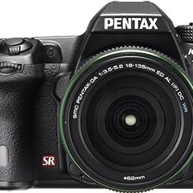【中古】PENTAX デジタル一眼レフカメラ K-5II レンズキット [DA18-135mmWR] K-5II18-135WR 12040