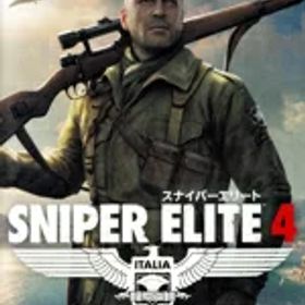 【中古】 SNIPER ELITE 4／NintendoSwitch
