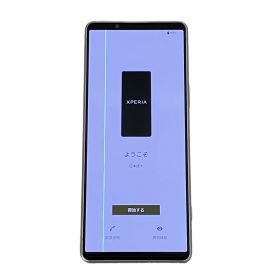 SONY XPERIA 5 IV A204SO 6.1インチ 128GB IMEI 〇 Softbank Android スマートフォン ジャンク T11006966